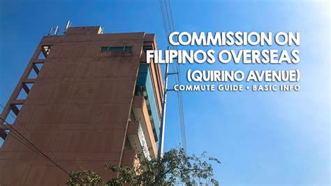 cfo manila